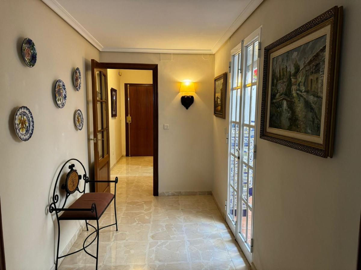 Apartamento Buen Pastor Con Parking Gratuito Cordoba Exterior photo