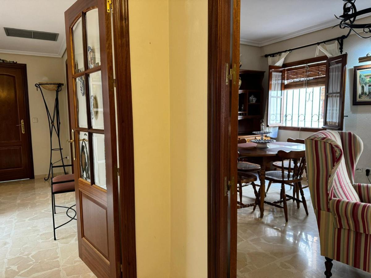 Apartamento Buen Pastor Con Parking Gratuito Cordoba Exterior photo