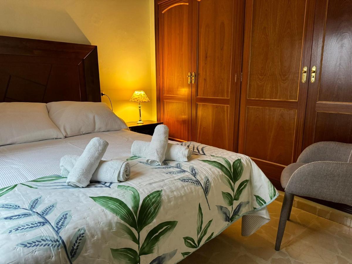 Apartamento Buen Pastor Con Parking Gratuito Cordoba Exterior photo