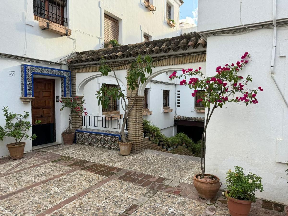Apartamento Buen Pastor Con Parking Gratuito Cordoba Exterior photo