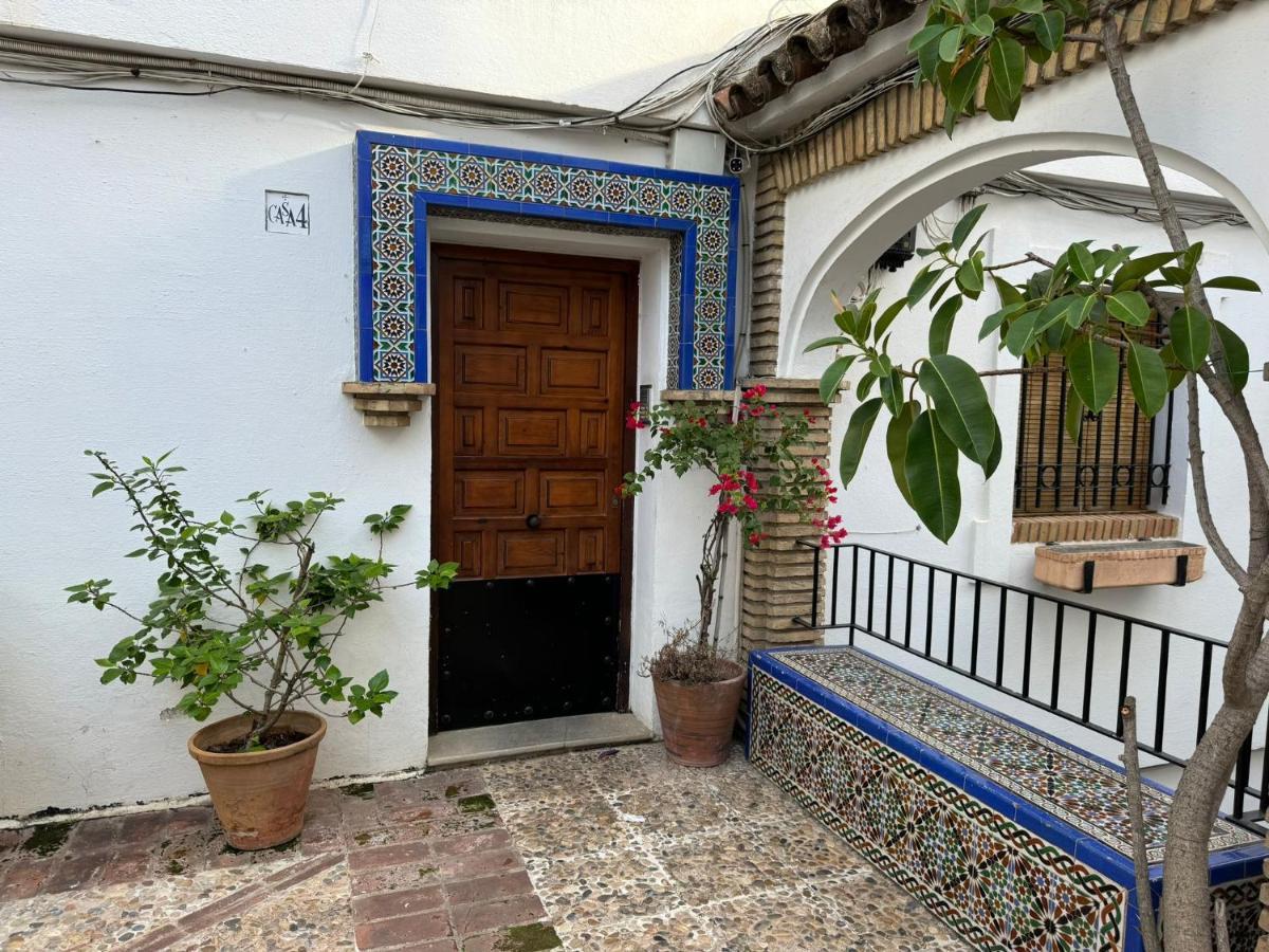 Apartamento Buen Pastor Con Parking Gratuito Cordoba Exterior photo